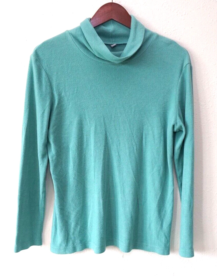 heattech polo neck