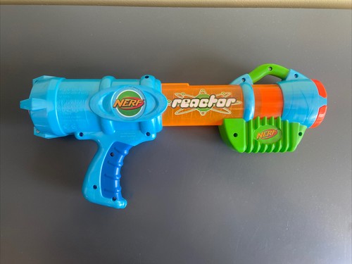 nerf reactor