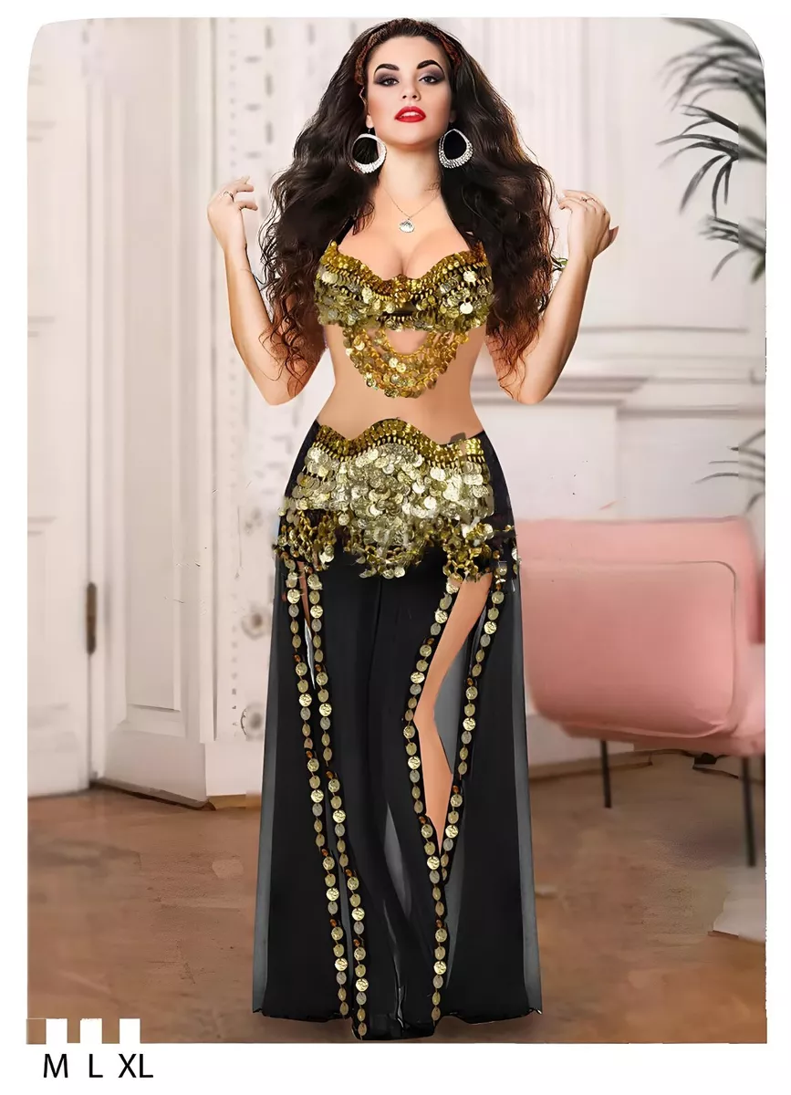 belly dance dress