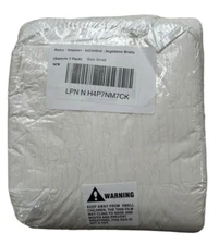 Rearz Inspire+ InControl Adult Nighttime Briefs - Small - 2 Count - White