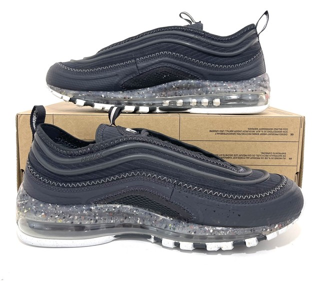 Size 11 - Nike Air Max 97 Terrascape Off Noir for sale online | eBay