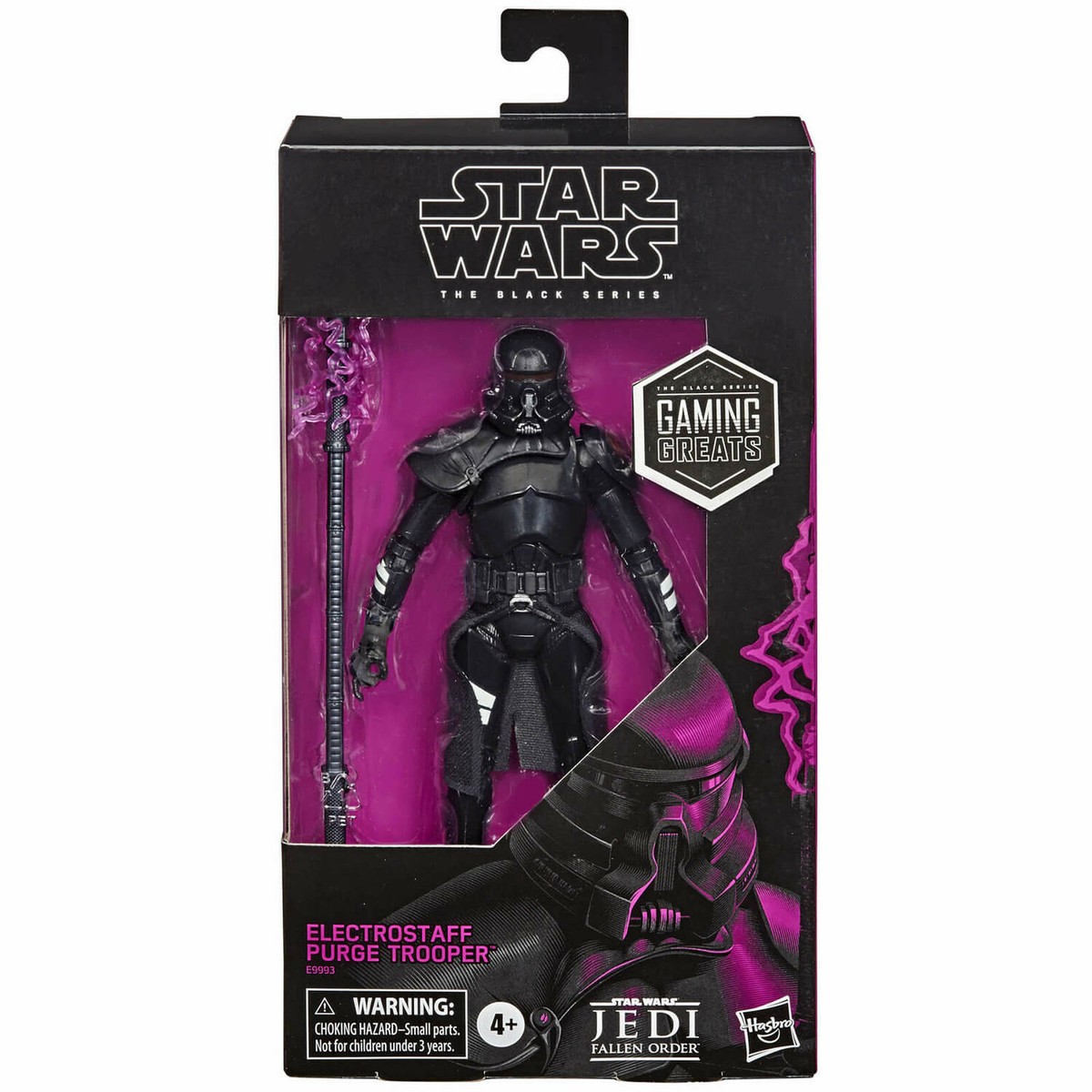 Star Wars Gaming Greats Black Series Exclusive Jango Fett