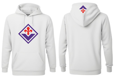 FLORENTINER HOODIE FUSSBALL SPORT ICONIC SOCCER TEAM FOOTBALL FLORENZ