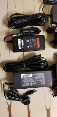 Lot of 5 EPS-3 power adapters comcast xfinity NEW!