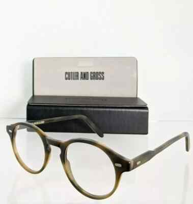 #ad Authentic CUTLER AND GROSS OF LONDON Eyeglasses 1234 C 47mm $149.99