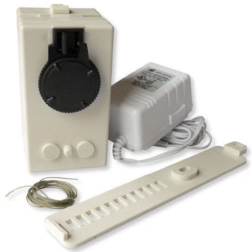 Automatically Open & Close Coop Doors With Add-A-Motor D20 Chicken Coop Motor