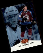 2006-07 Flair Showcase Alex Tanguay Calgary Flames #28