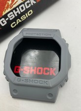 Bisel gris original Casio G-Shock DWD5600MNT-8 también se ajusta solo al bisel DW5600E