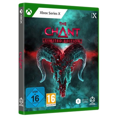 The Chant Limited Edition Microsoft Xbox Series X Videospiel NEU&OVP