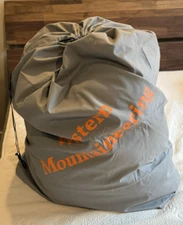 Western Mountaineering Ultralite, 6'6", New with Tags, Left Zip, 95% Goose Down