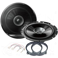 Pioneer Lautsprecher FüR Alfa Romeo 147 GTA Ab 2003 Front Heck 1-Weg 280W #Awgq
