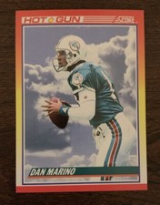 1990 Score Dan Marino Miami Dolphins #320