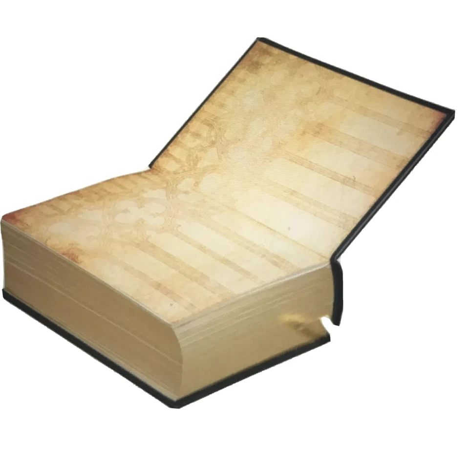 ❤️THE HOLY BIBLE King James Version Gustave Dore Illustrated Leather Bound NEW - Image 4 of 4