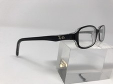 Ray Ban Eyeglasses RB1521-3529 Black Plastic Frame 45-16-125 Full Rim L823