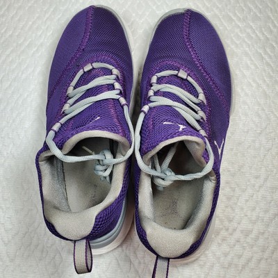 Retro new Nike air Jordan 14 2011 rcvr 487117 503 purple 