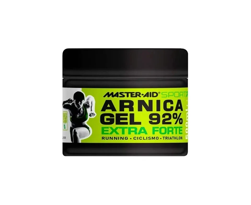 PIETRASANTA PHARMA SPA ARNICA GEL 92% EXTRA FORTE 500ml MASTER.AID SPORT