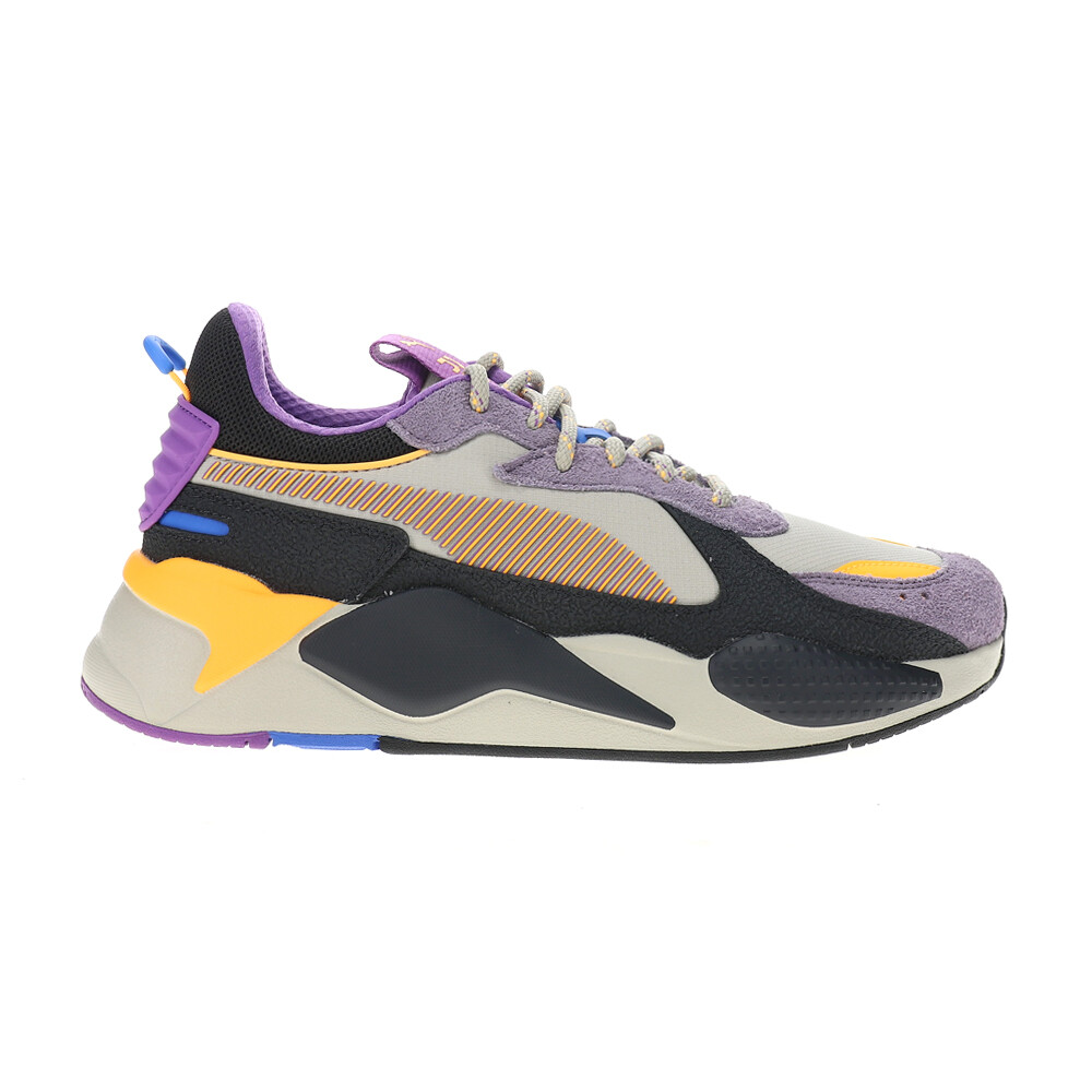 Мужские бежевые кроссовки Puma RsX Alternate Route на шнуровке Повседневная обувь 40095702