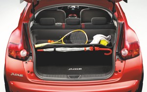 Nissan Genuine Juke Durable Luggage Boot Trunk Mat Liner ... Nissan Genuine Juke Durable Luggage Boot Trunk Mat Liner ...