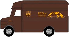 Ups Van Gauge H0 Walthers Car Vehicle Model 1 87 For Sale Online