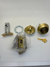 Schlage Single Cylinder Grade 1 Deadbolt B60 Series