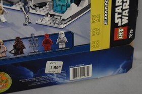 LEGO Star Wars: Hoth Echo Base (7879)- EMPTY BOX ONLY