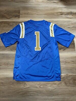 Men's Under Armour UCLA Bruins #1 Powder Blue College