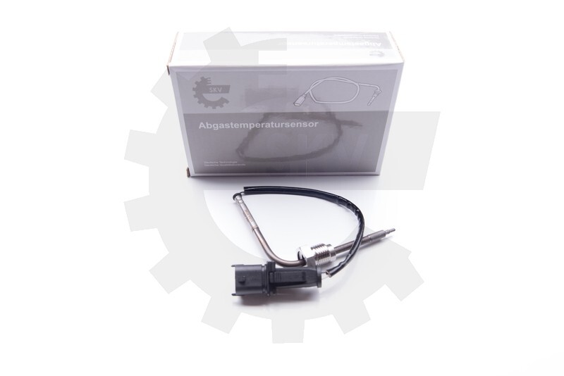 Exhaust Gas Temperature Sensor Skv for Chevrolet Malibu Opel Astra J Insignia A