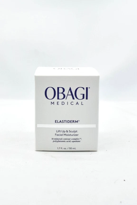 Obagi Elastiderm Lift Up & Sculpt Facial Moisturizer 1.7 floz AUTH NIB
Opens in a new window or tab