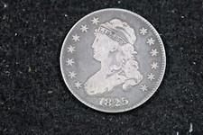 ESTATE FIND 1825/4 - Capped Bust Quarter!! #H19275