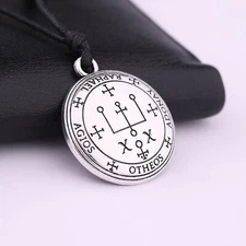 Archangel Raphael Talisman Amulet Seal Angel Magick Pentacle Solomon Arbatel