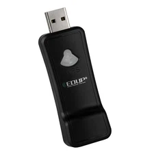 RJ45 Wired to WiFi Wireless Adapter USB Dongle 2.4GHz for PC TV STB Network LAN