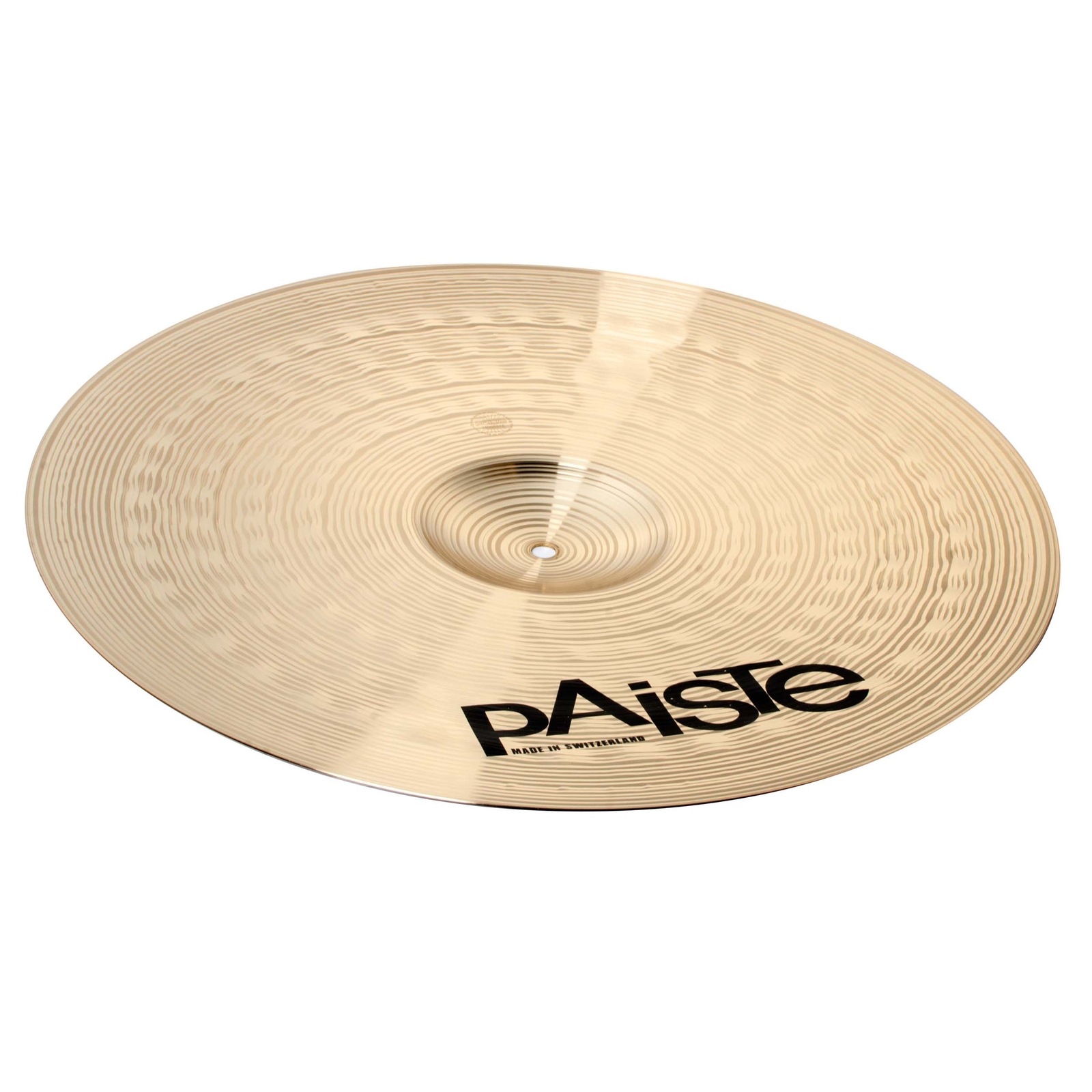 Paiste Signature 20" Full Ride Cymbal eBay