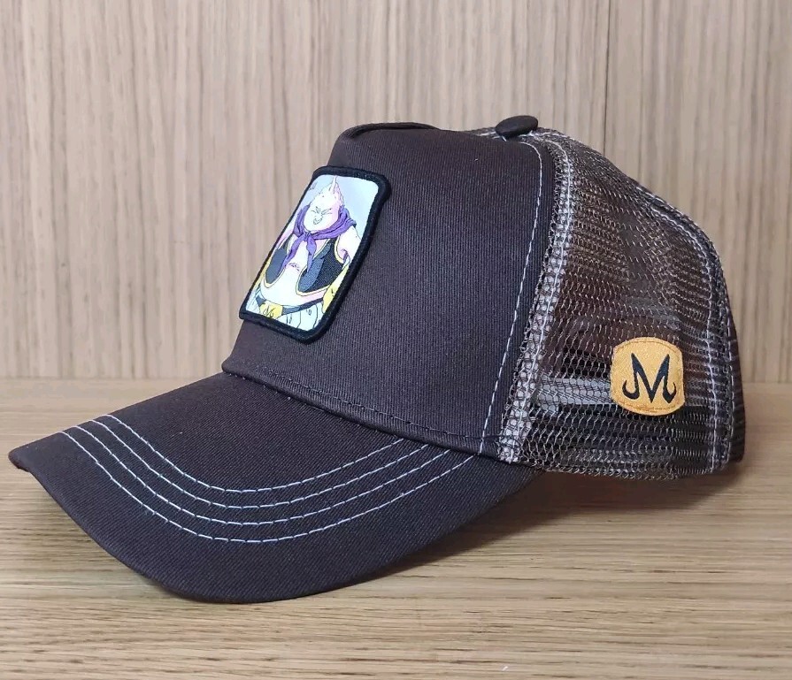 Gorra Dragon Ball Bubu Goku Beisbol Hombre Mujer Unisex