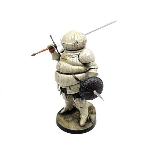 Dark Souls Onion Knight Siegmeyer of Catarina 11.8'' Figure Model Scenes Toy - Picture 7 of 11