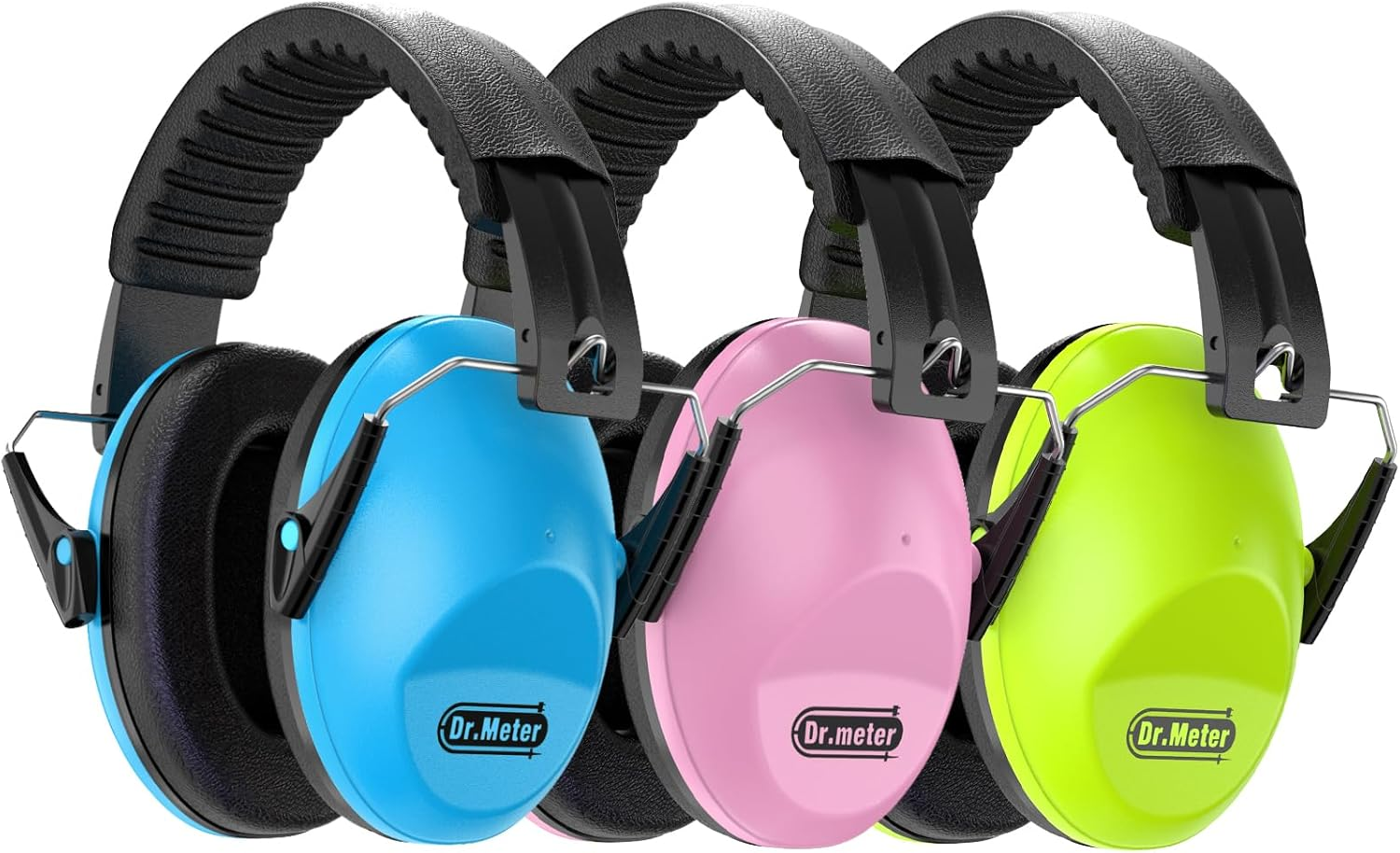 Kids Noise Cancelling Headphones for Adults - EM100 27dB Ear Muffs-image