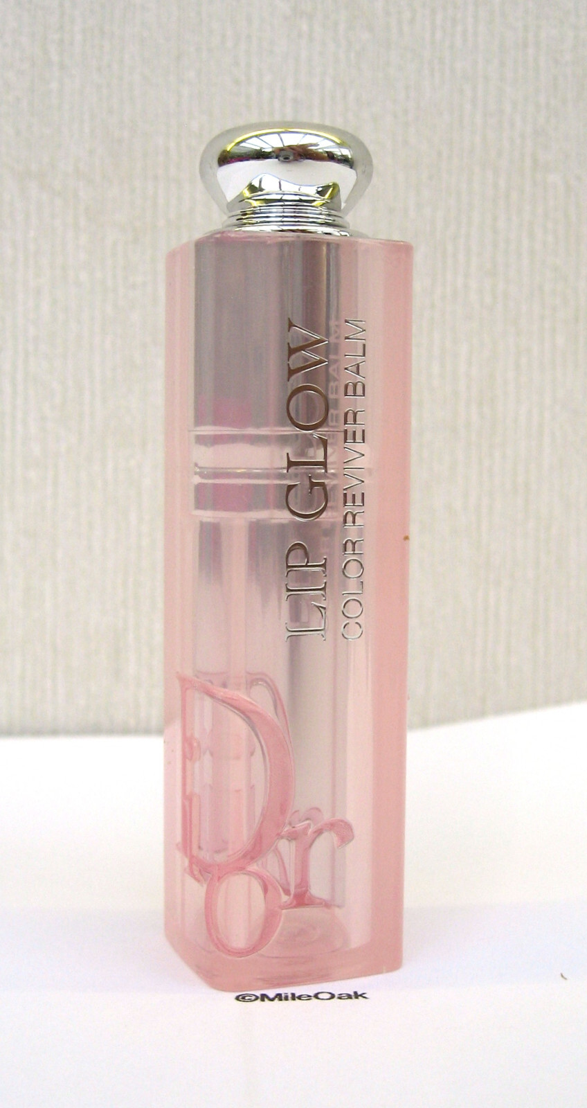 Dior Addict Lip Glow 001 Pink Full size 3.2g - unboxed