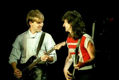 RUSH in concert, SIGNALS tour 1983! 60 Exclusive PHOTOS 6''x 4''! not cd