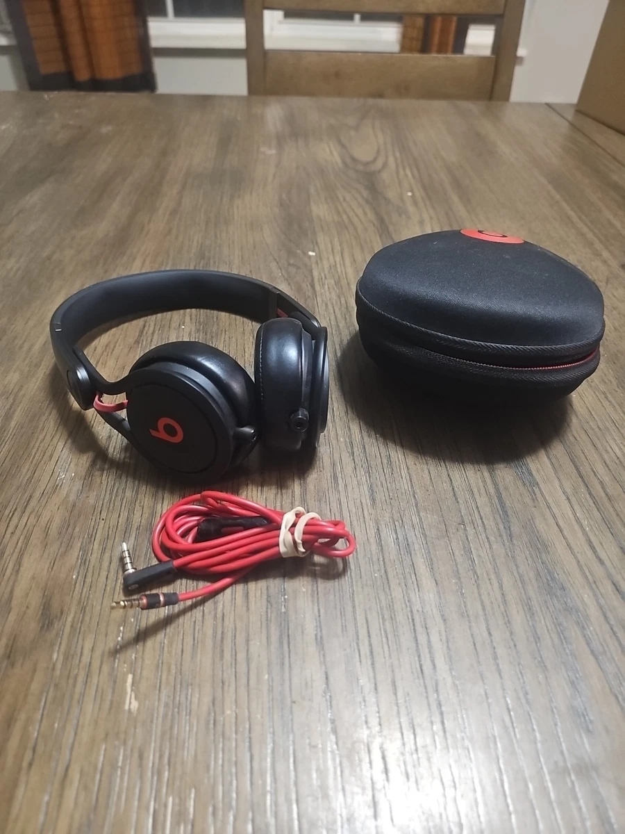 Beats By Dre Mixr Black for sale | eBay