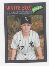 2026 TOPPS HERITAGE BASEBALL DARK GRAY BORDER BASE & SP CARDS #1-400 PICK CARDS