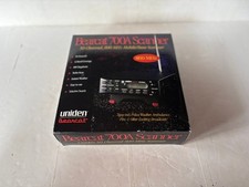 Uniden Bearcat BC 700A Scanner