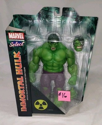 Diamond Select Marvel IMMORTAL HULK Special Collector Edition Action Figure MIB