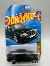 HOT WHEELS MERCEDES BENZ 500 E 52/250 G8