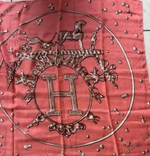 Hermes Seidentuch Größe 90
