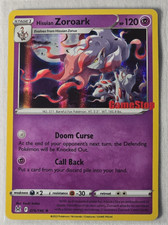 Hisuian Zoroark 076/196 - GameStop Promo