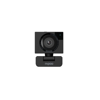 Rapoo QHD Webcam XW200 2K 60fps Mikrofon 1,5m USB Kabel Auto Focus 360° drehbar