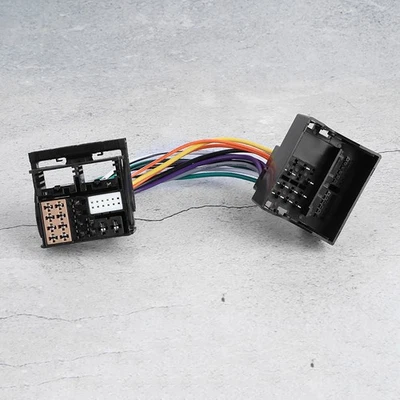 Radioadapter-Kabelbaum RCD330 RCD330G PQ Zu MQB - Bild 1 von 4