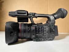 Canon XF605 4K UHD 10-Bit Professional Camcorder - Only 328 hours 