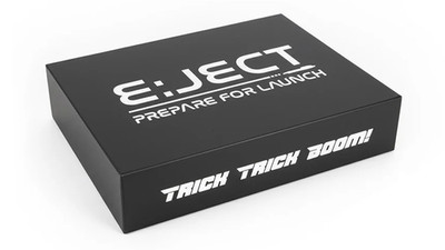 E:JECT by Trick Trick Boom Sharpie springt 4,5 m hoch, mit Fernbedienung