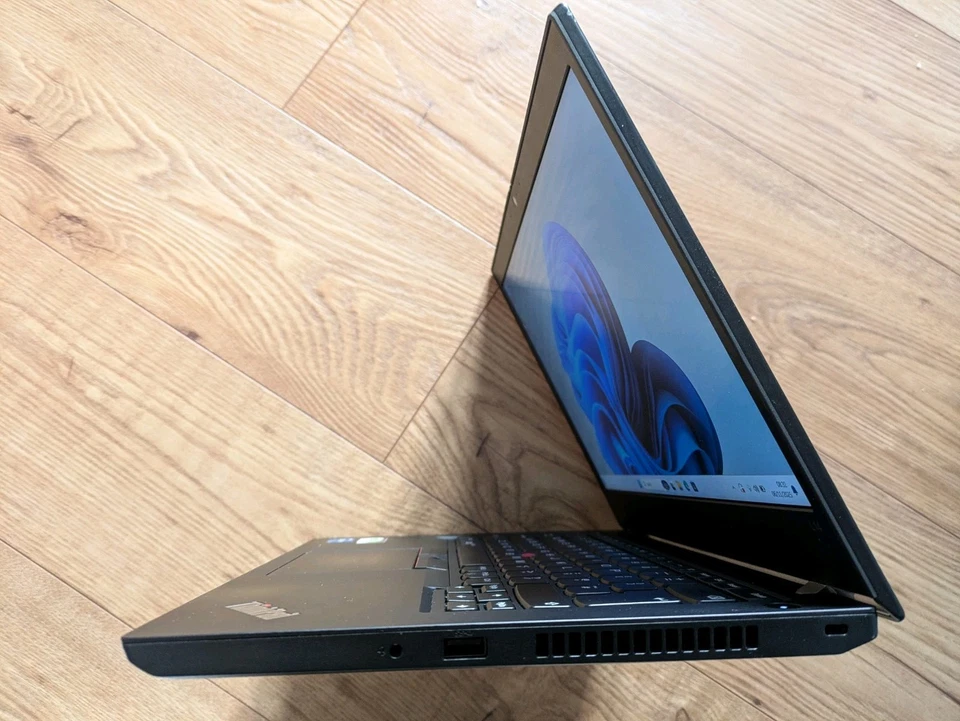 Lenovo ThinkPad L14 Gen 2 i5 1135G7 2.4GHz 8GB RAM 128GB SSD 14.1" 11th Gen 0611 - Image 4 of 4