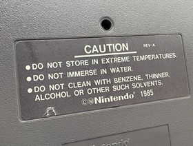 Videomation (Nintendo | NES) Retro | Vintage Video Game - Tested